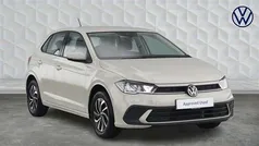 Grey Used 2023 VW Polo Life Hatchback | £18,252 (Fair price)