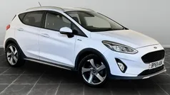 Used 2019 Ford Fiesta Active Hatchback | £10,995 (Fair price)