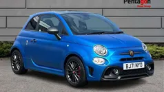 Used 2021 Abarth 595 Competizione Hatchback | £16,994 (Fair price)