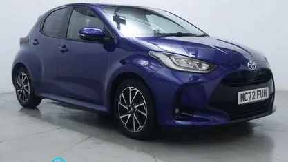 Used Toyota Yaris Hybrid Design 116 HP (85 kW) 2026 Hatchback