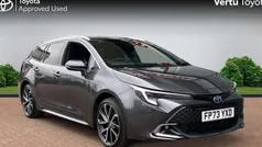 Used 2024 Toyota Corolla Estate | £26,260 (Fair price)