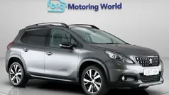 Used 2017 Peugeot 2008 GT-line SUV | £8,300 (Fair price)