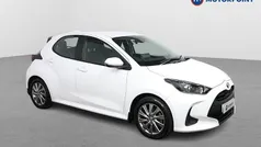 Used 2025 Toyota Yaris Hybrid Hatchback | £14,899 (Super price)