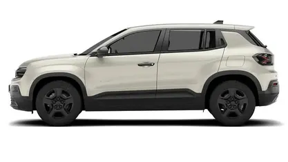 New Jeep Avenger Longitude 101 HP (74 kW) 2025 Stone metallic SUV