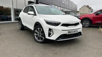 Begagnad Kia Stonic 120 HK (88 kW) 2024 SUV