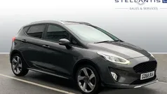 Used 2019 Ford Fiesta Active Hatchback | £9,490 (Fair price)