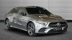 Grey Used 2022 Mercedes A250 AMG Line Premium Plus Sedan | £19,250 (Fair price)