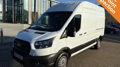 Used 2023 Ford Transit Van | £17,490 (Fair price)