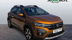 Used 2022 Dacia Sandero Prestige Hatchback | £13,189 (Fair price)