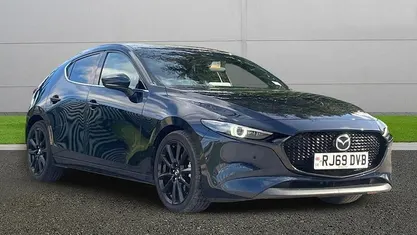 Used Mazda 3 Inclusive 179 HP (131 kW) 2021 Hatchback