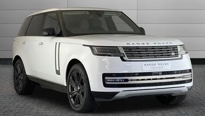 New Land Rover Range Rover HSE 460 HP (338 kW) 2025 SUV
