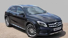 Used 2020 Mercedes GLA180 AMG line SUV | £17,560 (Fair price)
