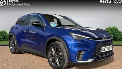 Used Lexus LBX 136 HP (100 kW) 2026 SUV