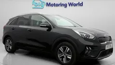 Used 2021 Kia Niro 2 SUV | £15,600 (Good price)