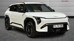 Used 2025 Kia EV3 GT-Line SUV | £34,890 (Fair price)
