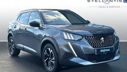Grey Used 2023 Peugeot 2008 GTi SUV | £18,087 (Fair price)
