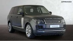 Carpathian grey Used 2021 Land Rover Range Rover SUV | £36,350 (Super price)