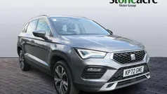 Grey Used 2022 Seat Ateca SE Technology SUV | £15,395 (Fair price)
