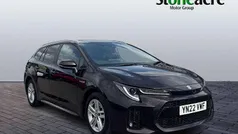 Brown Used 2022 Suzuki Swace SZ5 Estate | £14,495 (Fair price)