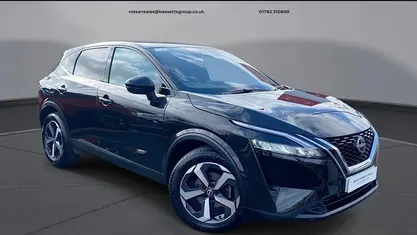 Used Nissan Qashqai N-Connecta 140 HP (102 kW) 2023 SUV