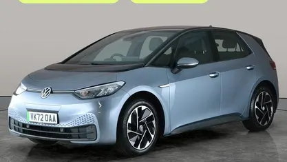 Used VW ID.3 Pure 110 kW (150 HP) 2021 Hatchback