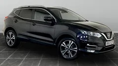 Used 2017 Nissan Qashqai N-Connecta SUV | £7,295 (Good price)