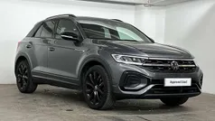 Grey Used 2022 VW T-Roc R-line SUV | £25,295 (Fair price)