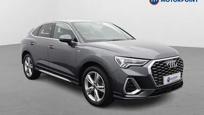Used Audi Q3 Sportback S-Line 150 HP (110 kW) 2023 SUV