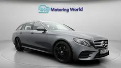 Used 2019 Mercedes E220 AMG line Estate | £15,550 (Super price)