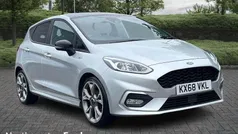 Used 2019 Ford Fiesta ST-Line Hatchback | £10,495 (Fair price)