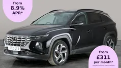 Used 2023 Hyundai Tucson Ultimate SUV | £22,189 (Good price)