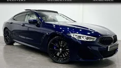 Used 2020 BMW 840 Basis Coupe | £35,990 (Fair price)