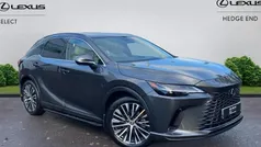 Used 2024 Lexus RX350h Estate | £42,200 (Fair price)