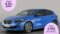 Used 2024 BMW M135 M Sport Hatchback | £26,549 (Good price)