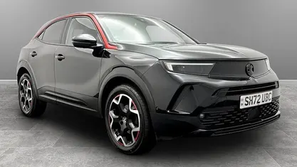 Used Vauxhall Mokka GS Line 131 HP (96 kW) 2022 SUV