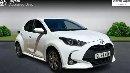 Used Toyota Yaris 116 HP (85 kW) 2026 Hatchback