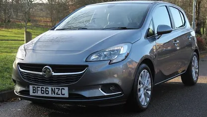 Used 2017 Vauxhall Corsa Hatchback | £6,695 (Fair price)