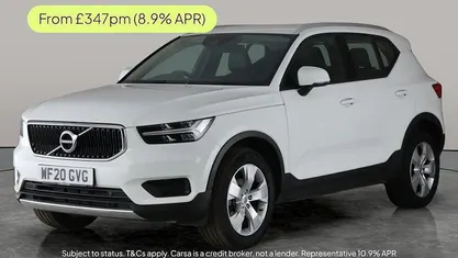 Used 2020 Volvo XC40 Momentum SUV | £19,547 (Good price)