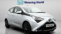 Used 2019 Toyota Aygo X-play Hatchback | £7,500 (Fair price)
