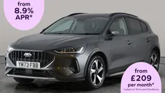 Used 2023 Ford Focus Active Hatchback | £15,546 (Fair price)