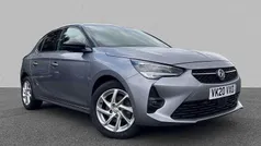 Grey Used 2020 Vauxhall Corsa SRi Hatchback | £9,990 (Fair price)
