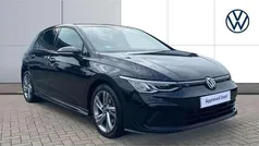 Other Used 2023 VW Golf VIII R-line Hatchback | £21,495 (Fair price)