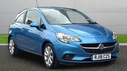 Used Vauxhall Corsa 75 HP (55 kW) 2019 Hatchback
