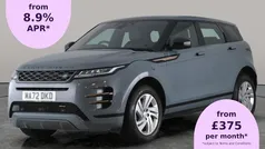 Used 2023 Land Rover Range Rover evoque R-Dynamic Hatchback | £25,085 (Fair price)