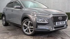 Used 2020 Hyundai Kona Premium SUV | £10,392 (Fair price)