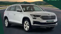 White Used 2022 Skoda Kodiaq SE L SUV | £28,990 (Fair price)
