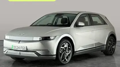 Używany Hyundai Ioniq Premium 167 kW (228 KM) 2024 Hatchback