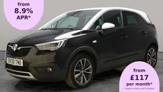 Used 2020 Vauxhall Crossland X Elite SUV | £8,714 (Fair price)