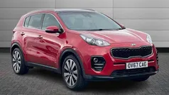 Used 2017 Kia Sportage 3 SUV | £10,490 (Fair price)