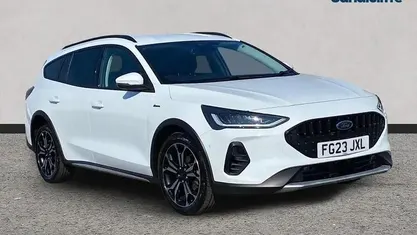 Used Ford Focus Active X 125 HP (91 kW) 2023 Estate